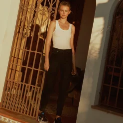 Ivy Copenhagen jeans - Alexa Ankle Cool black