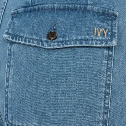 Ivy Copenhagen jeans - Augusta French wash garda