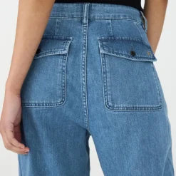 Ivy Copenhagen jeans - Augusta French wash garda