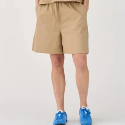 Ivy Copenhagen shorts - Morisette Tie khaki
