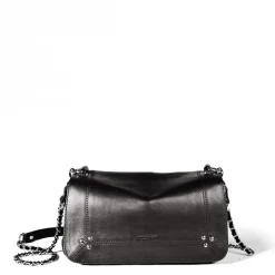Jerome Dreyfuss taske - Bobi Bag noir silver