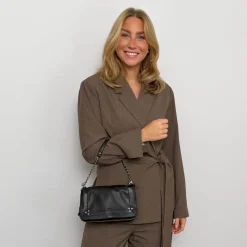 Jerome Dreyfuss taske - Bobi Bag noir silver