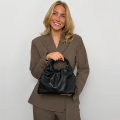 Jerome Dreyfuss taske - Gordi noir brass