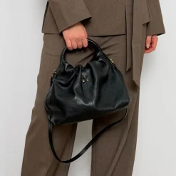 Jerome Dreyfuss taske - Gordi noir brass