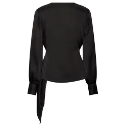 Karmamia Copenhagen bluse - Ines black