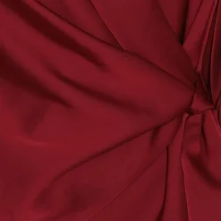 Karmamia Copenhagen bluse - Ines wine