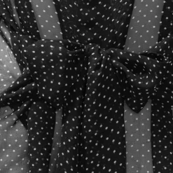 Karmamia Copenhagen bluse - Lola Wrap petit dot