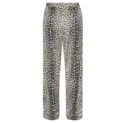 Karmamia Copenhagen bukser - Lou nude leopard