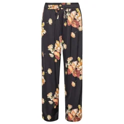 Karmamia Copenhagen bukser - Lou poppy bouquet