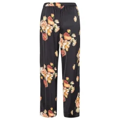 Karmamia Copenhagen bukser - Lou poppy bouquet