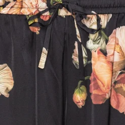 Karmamia Copenhagen bukser - Lou poppy bouquet