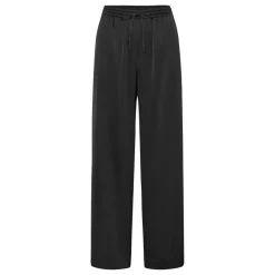 Karmamia Copenhagen bukser - Lou semi rich black