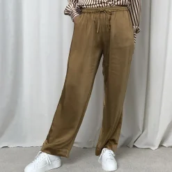 Karmamia Copenhagen bukser - Garcia rich golden sand