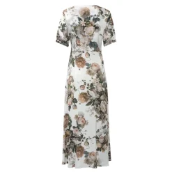 Karmamia Copenhagen kjole - Faye Maxi pale boquet