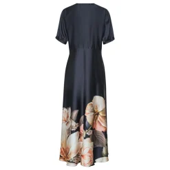 Karmamia Copenhagen kjole - Faye Maxi blossom