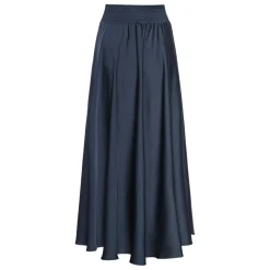 Karmamia Copenhagen nederdel - Savannah hammered sapphire