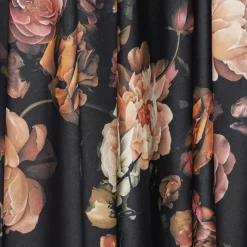 Karmamia Copenhagen nederdel - Savannah scarlett flower