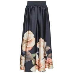 Karmamia Copenhagen nederdel - Savannah maxi blossom