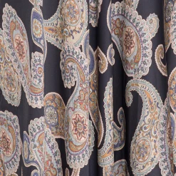 Karmamia Copenhagen nederdel - Savannah blue grand paisley