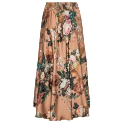 Karmamia Copenhagen nederdel - Savannah tan bloom