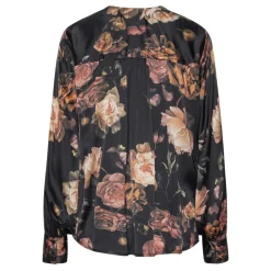 Karmamia Copenhagen skjorte - Amelia scarlett flower