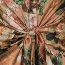 Karmamia Copenhagen skjorte - Lee tan bloom