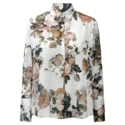 Karmamia Copenhagen skjorte - Joseph pale bouquet