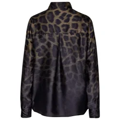 Karmamia Copenhagen skjorte - Alma gradient leo