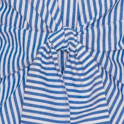 Karmamia Copenhagen skjorte - Lee sea stripe