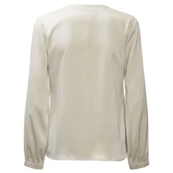 Karmamia Copenhagen skjorte - Sophia semi rich porcelain