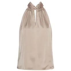 Karmamia Copenhagen top - Ava semi rich shell