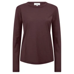 Leveté Room bluse - Any 3 L418 bordeaux
