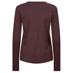 Leveté Room bluse - Any 3 L418 bordeaux