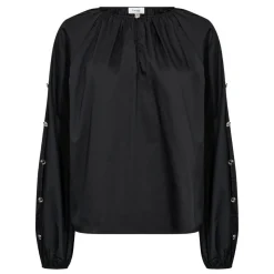 Leveté Room bluse - ISLA SOLID 131 L999