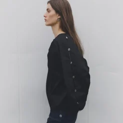 Leveté Room bluse - ISLA SOLID 131 L999