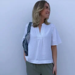 Leveté Room bluse - Naja 32 L100