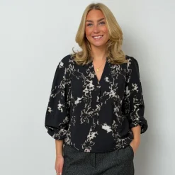 Leveté Room bluse - Nelsy 2 L999C