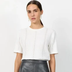 Leveté Room bluse - PRIYA 1 1001/star white