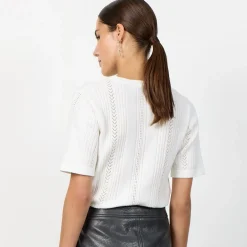 Leveté Room bluse - PRIYA 1 1001/star white