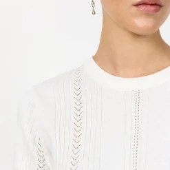 Leveté Room bluse - PRIYA 1 1001/star white