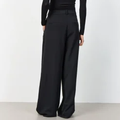 Leveté Room bukser - Peeta 2 9999/black