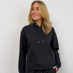 Leveté Room hoodie - Nuka 21 6995/dark navy