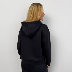 Leveté Room hoodie - Nuka 21 6995/dark navy
