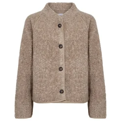 Leveté Room jakke - PERNILLE 1 1195/island fossil