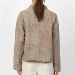 Leveté Room jakke - PERNILLE 1 1195/island fossil