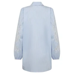 Leveté Room kjole - PIPPIN 2 6262C/heather combi