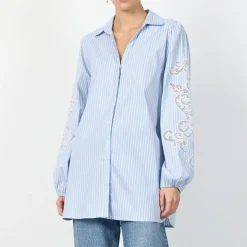 Leveté Room kjole - PIPPIN 2 6262C/heather combi