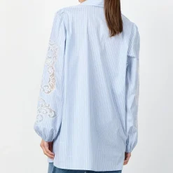 Leveté Room kjole - PIPPIN 2 6262C/heather combi