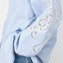 Leveté Room kjole - PIPPIN 2 6262C/heather combi