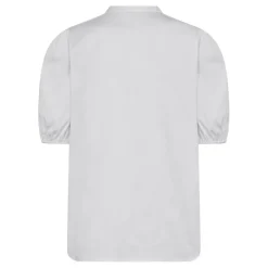 Leveté Room skjorte - ISLA SOLID 137 1000/white